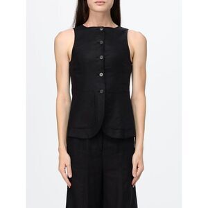 Semicouture Top Woman Grey